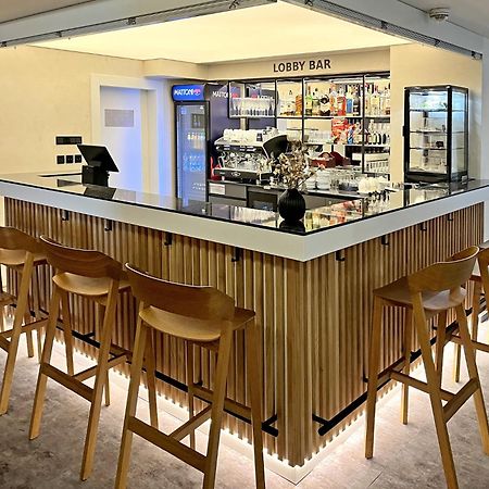 Hotel Ilf 프라하 외부 사진