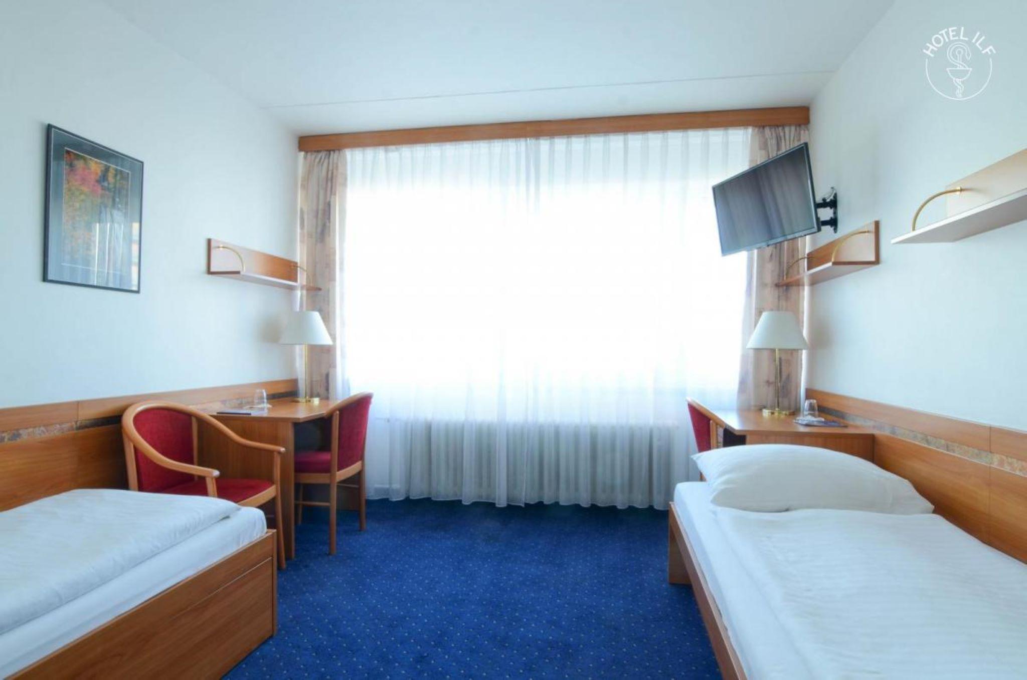 Hotel Ilf 프라하 외부 사진