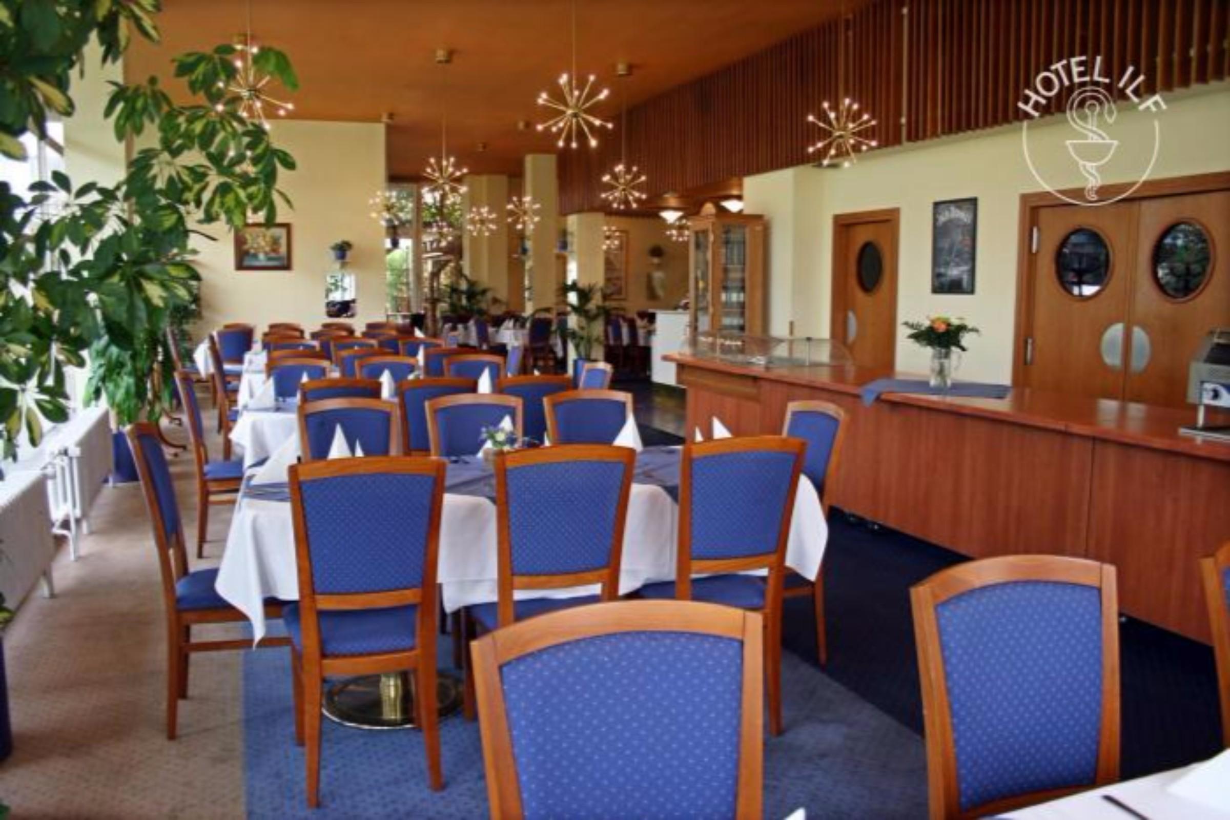 Hotel Ilf 프라하 외부 사진