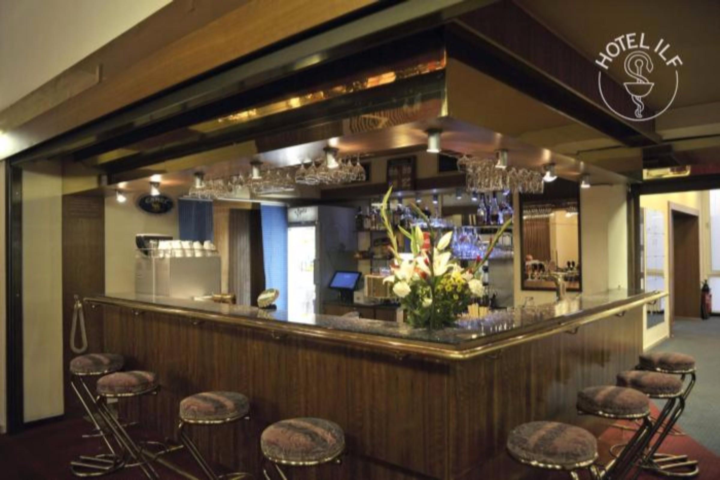 Hotel Ilf 프라하 외부 사진