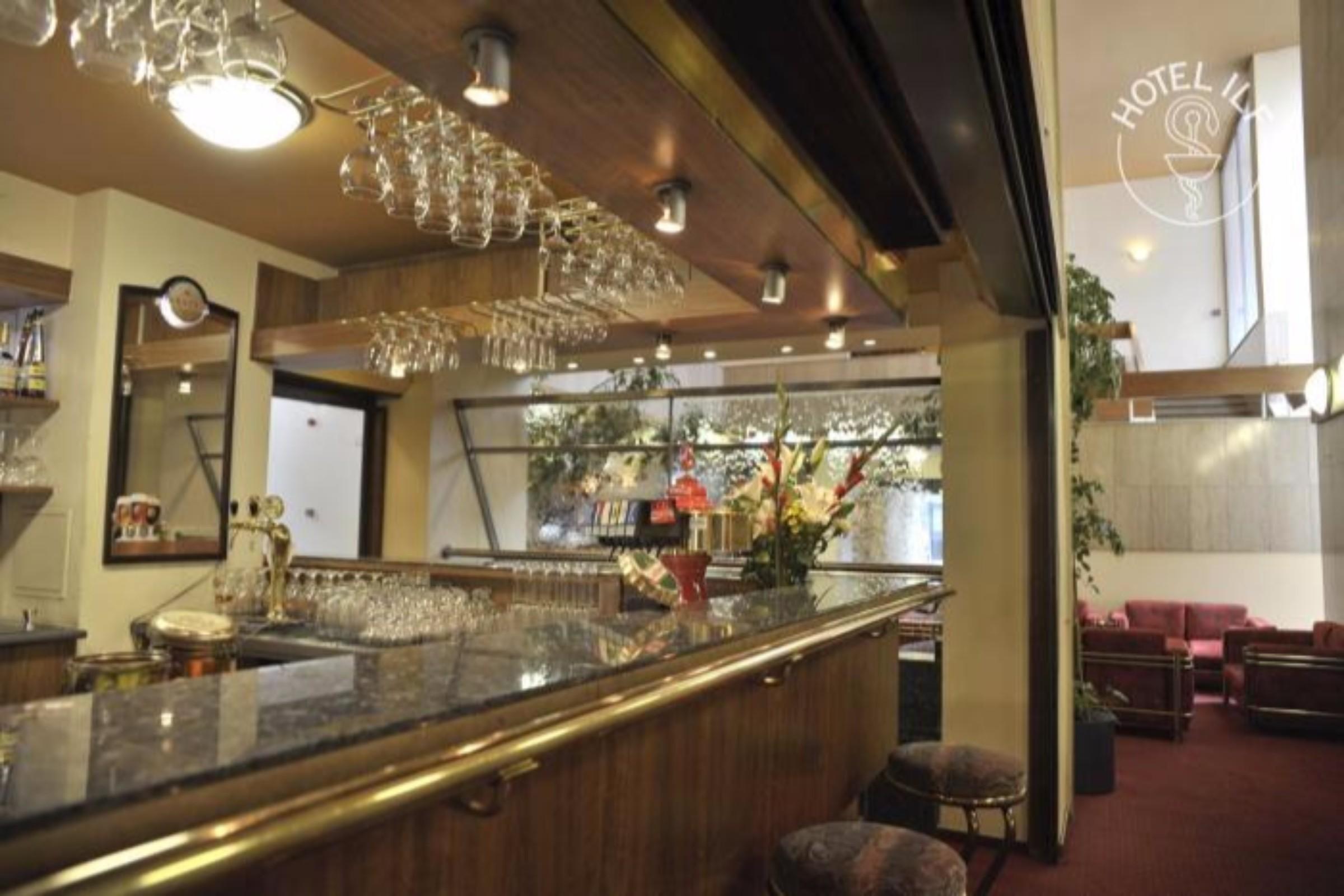 Hotel Ilf 프라하 외부 사진