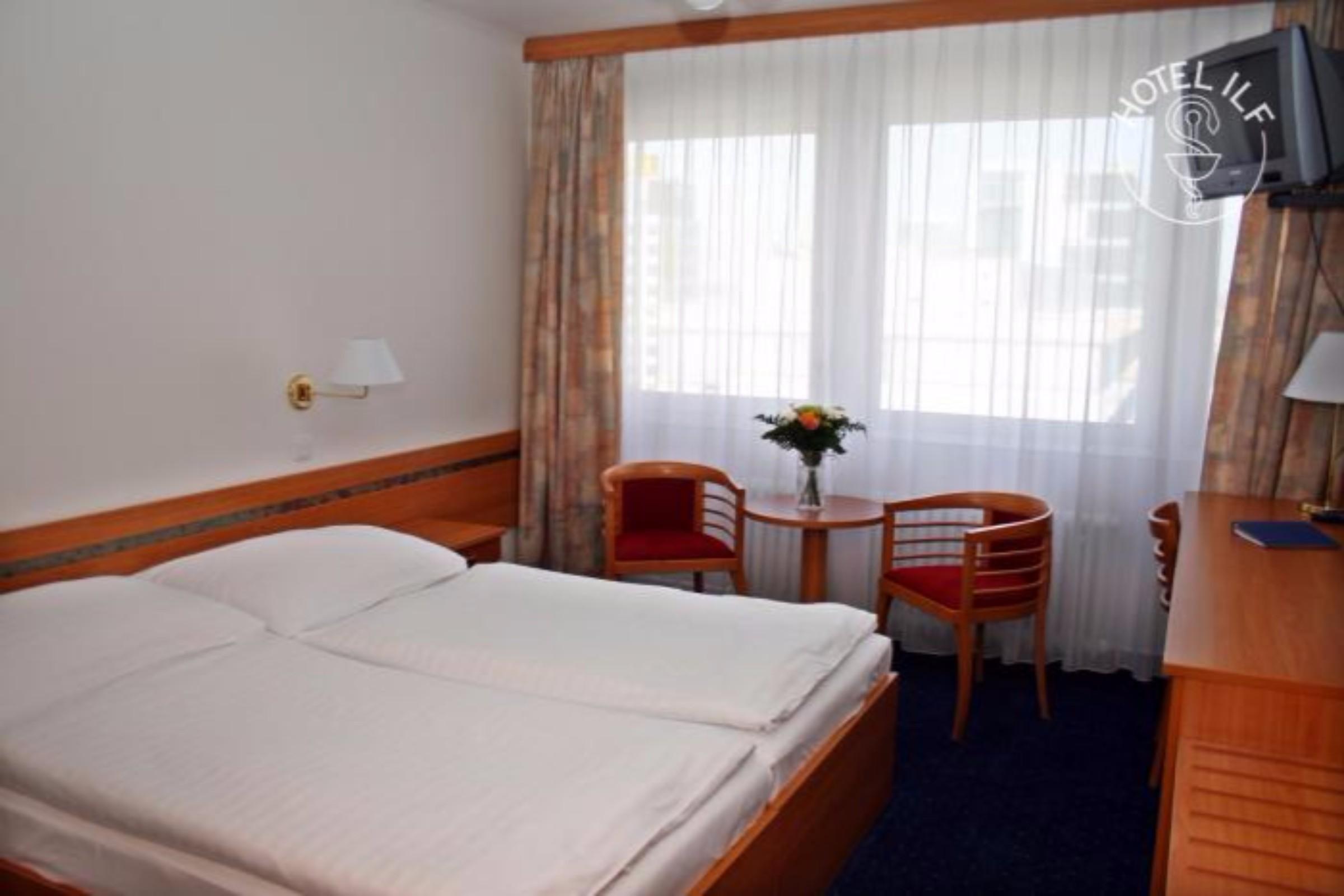 Hotel Ilf 프라하 외부 사진