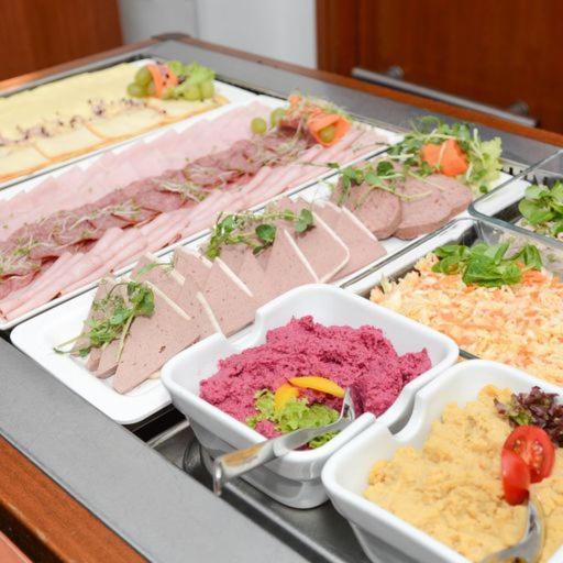 Hotel Ilf 프라하 외부 사진