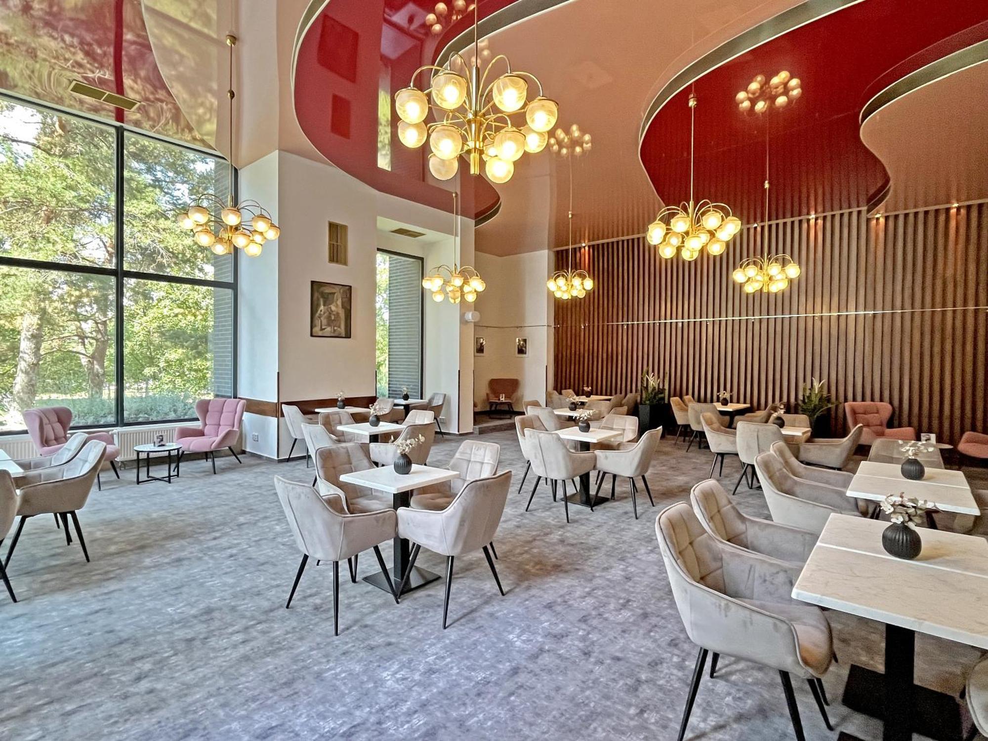 Hotel Ilf 프라하 외부 사진