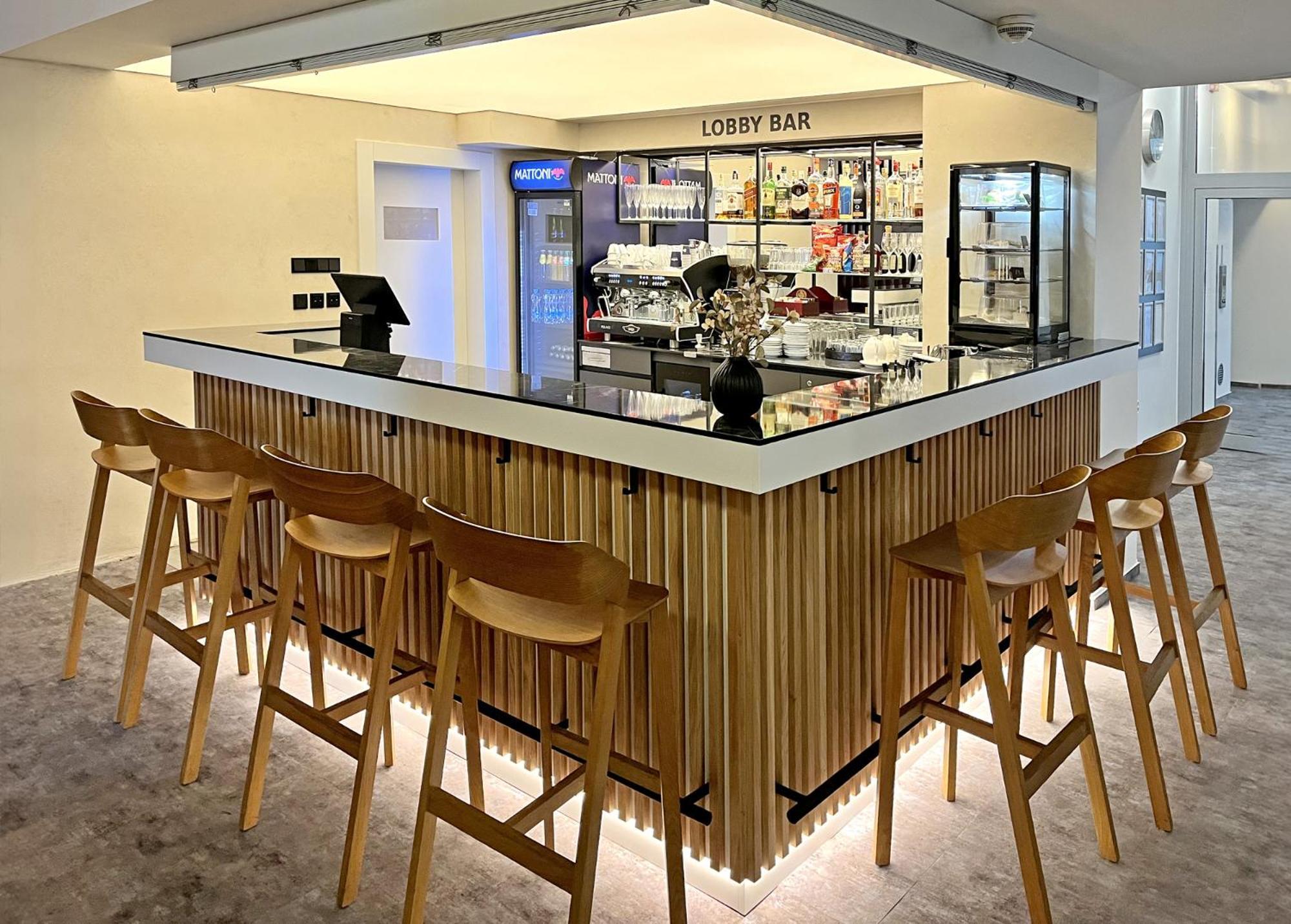 Hotel Ilf 프라하 외부 사진